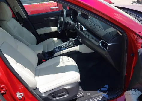 2022 Mazda Cx-5 2.5 S Premium Plus from USA, damaged, VIN JM3KFBEM7N1595078